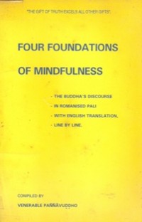 Image of Four Foundations of Mindfulness