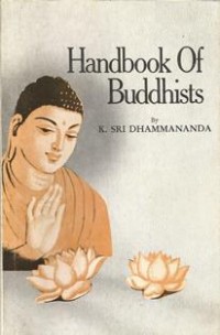 Image of Handbook of Buddhists