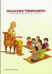Image of Healthy Thoughts : Healthy Thoughts for the Spiritual Development of Children