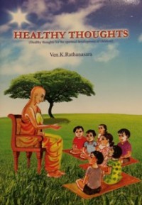 Image of Healthy Thoughts : Healthy Thoughts for the Spiritual Development of Children