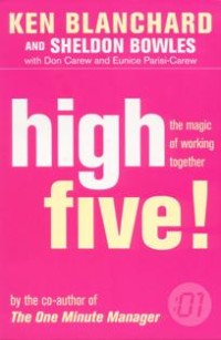 Image of High Five ! The Magic of Working Together