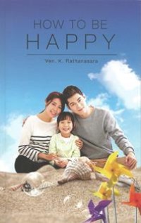 Image of How to be Happy