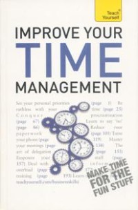 Image of Improve Your Time Management