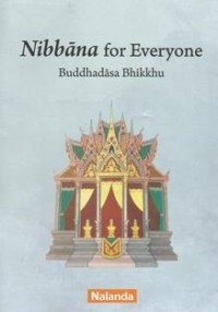 Image of Nibbana for Everyone