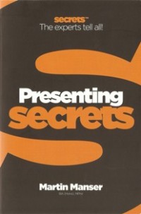 Image of Presenting Secrets