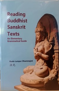 Image of Reading Buddhist Sanskrit Texts : An Elementary Grammatical Guide