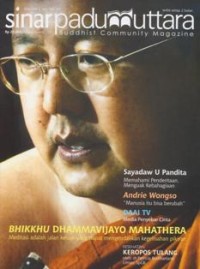 Image of Sinar Padumuttara ( Edisi 004, Jan-Feb 09 )