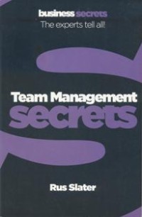 Image of Team Management Secrets