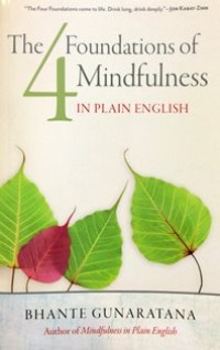 Image of The 4 Foundations of Mindfulness in Plain English