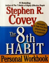 Image of The 8th Habit : Personal Workbook