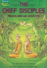 Image of The Chief Disciples : Moggallana and Sariputta