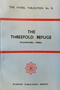 Image of The Threefold Refuge