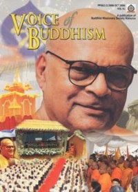 Image of Voice of Buddhism Vol. 41 ( October 2006 )