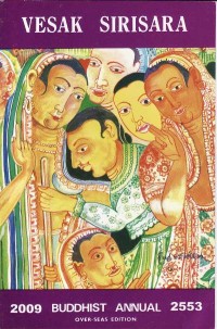 Image of Vesak Sirisara ( 2009 Buddhist Annual 2553 )