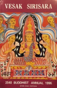 Image of Vesak Sirisara ( 2540 Buddhist Annual 1996 )