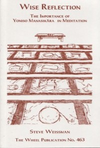Image of Wise Reflection : The Importance of Yoniso Manasikara in Meditation