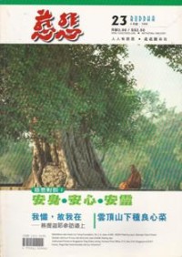 Image of 慈悲杂志 23
