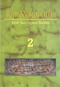 Image of Khuddakapatha Jilid 2