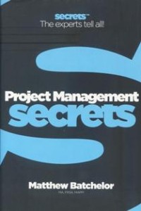 Image of Project Management Secrets