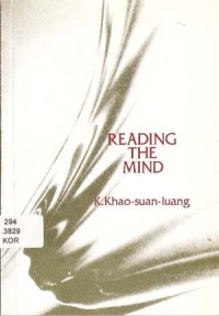 Image of Reading the Mind