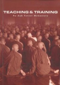 Image of Teachings & Training : Pa-Auk Forest Monastery