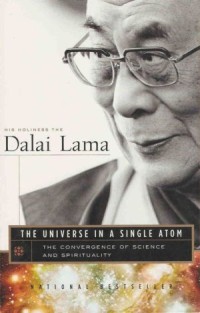 Image of The Universe in a Single Atom : The Convergence of Science and Spirituality